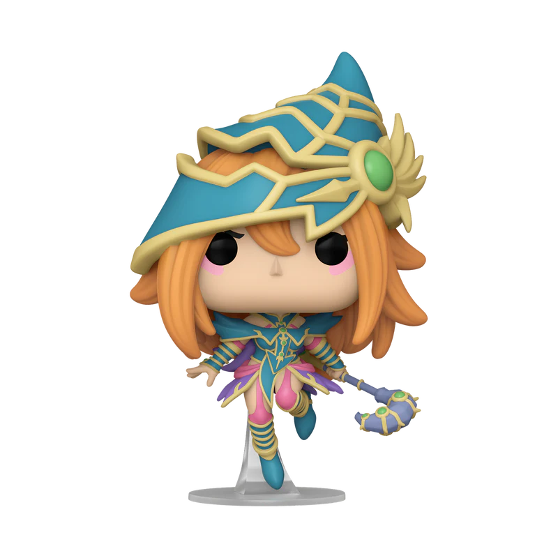 Funko Pop! Yu-Gi-Oh - Magician's Valkyria - Image 2