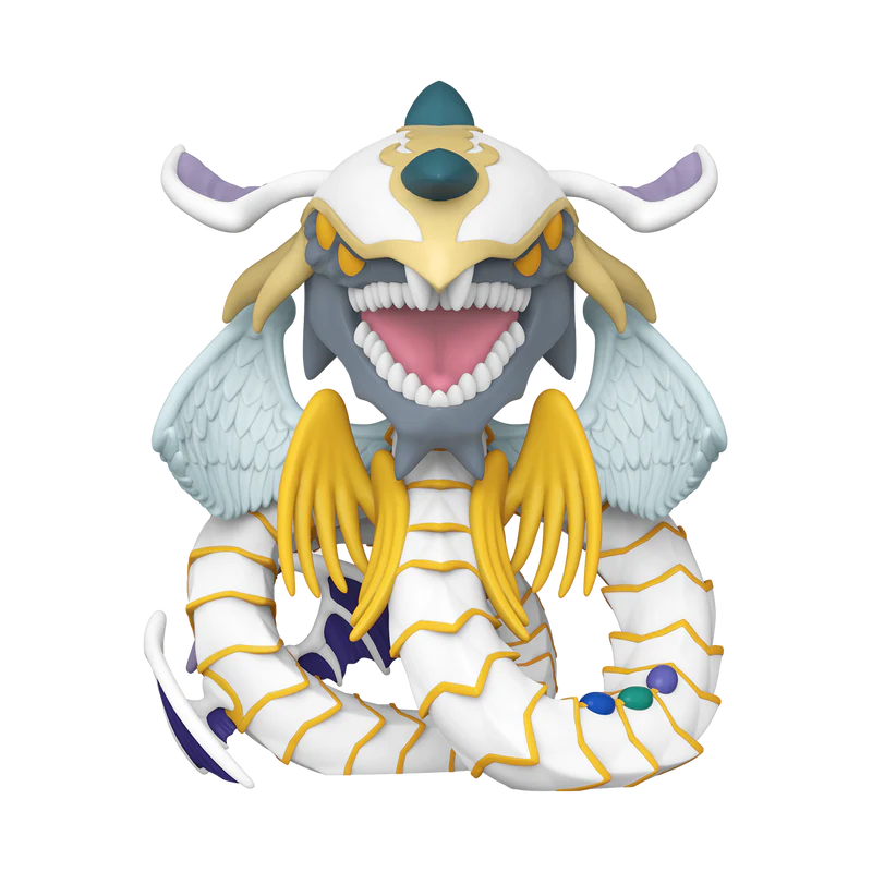 Funko Pop!   Yu-Gi-Oh - Rainbow Dragon Deluxe - Image 2