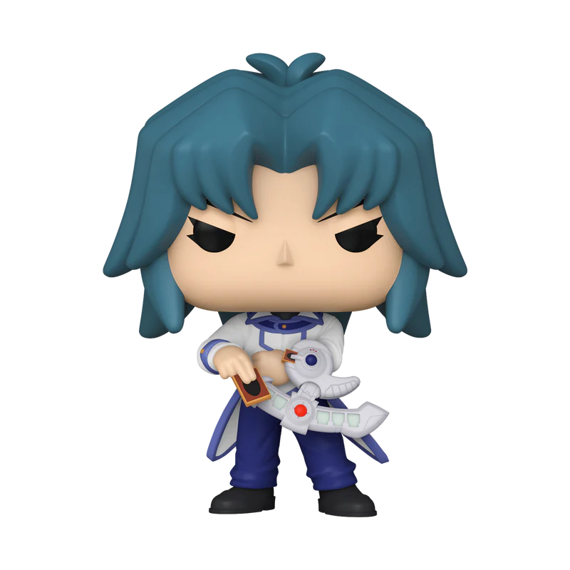 Funko Pop! Yu-Gi-Oh - Zane Truesdale - Image 2