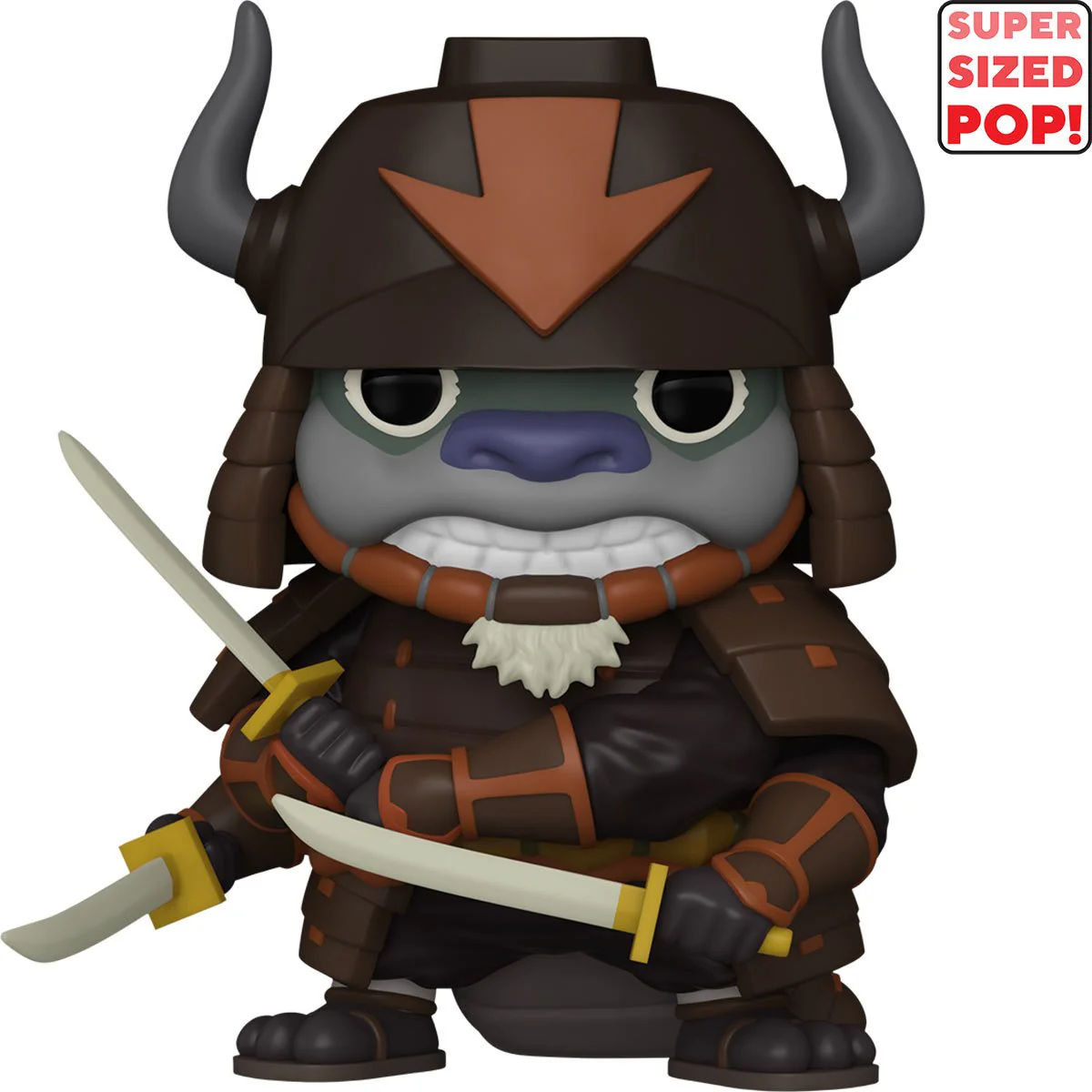 Funko Pop! Avatar The Last Airbender - Appa with Armor 6-inch - Image 2