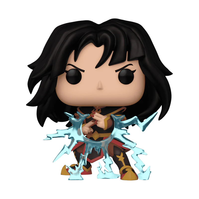 Funko Pop! Avatar the Last Airbender - Azula With lightning - Image 2