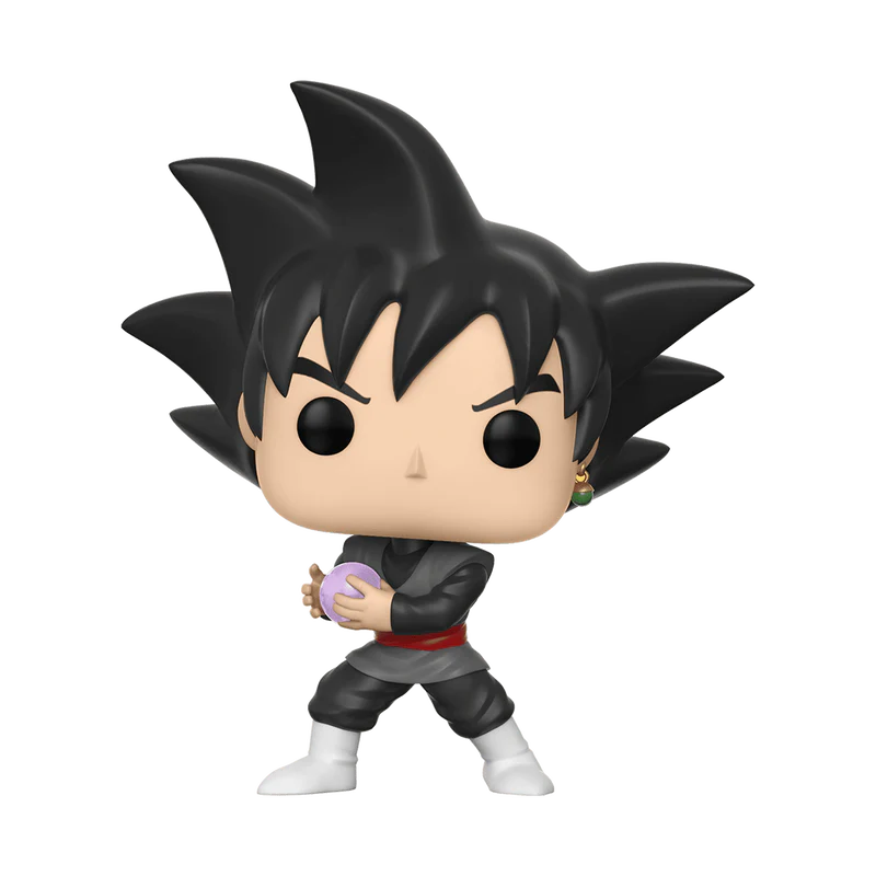 Funko Pop! Dragon Ball Super - Goku Black - Image 2