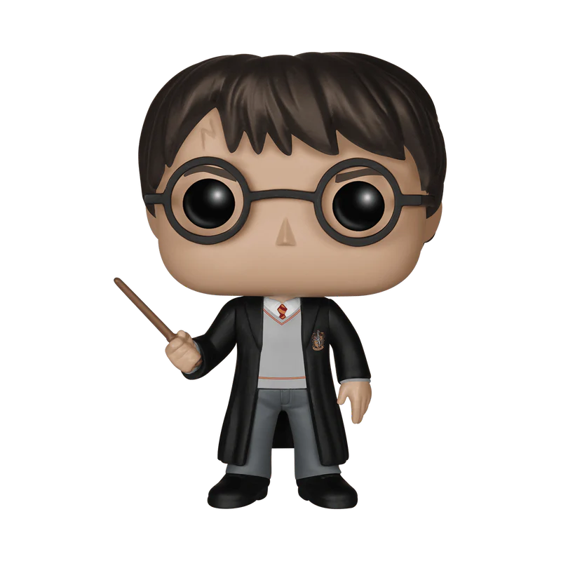 Funko Pop! Harry Potter - Harry Potter 01 - Image 2