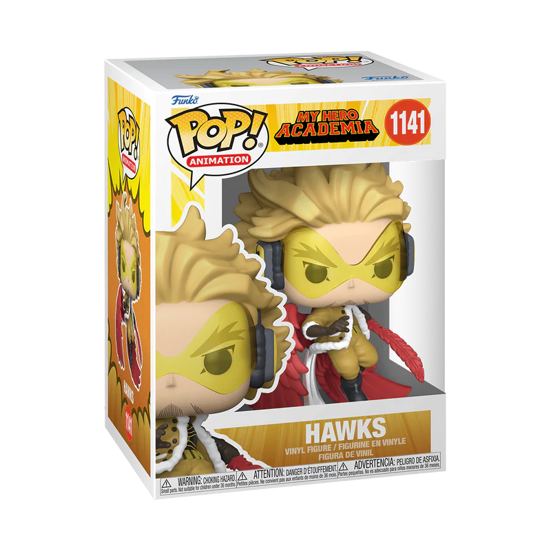 Funko Pop! My Hero Academia - Hawks