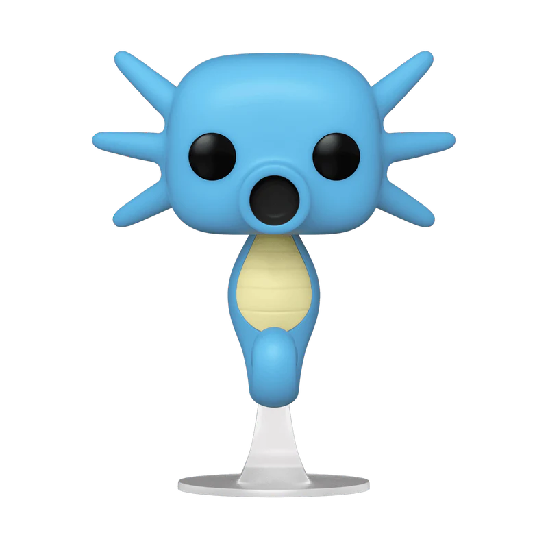 Funko Pop! Pokémon - Horsea - Image 2