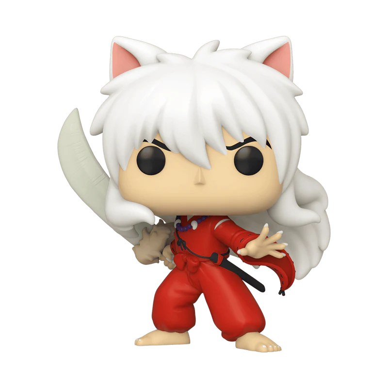 Funko Pop! Inuyasha - Inuyasha - Image 2