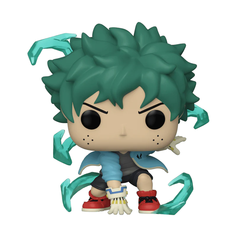 Funko Pop! My Hero Academia - Izuku Midoriya - Image 2