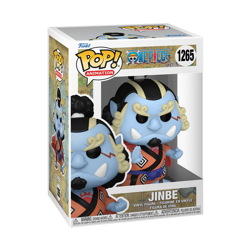 Funko Pop! One Piece - Jinbei