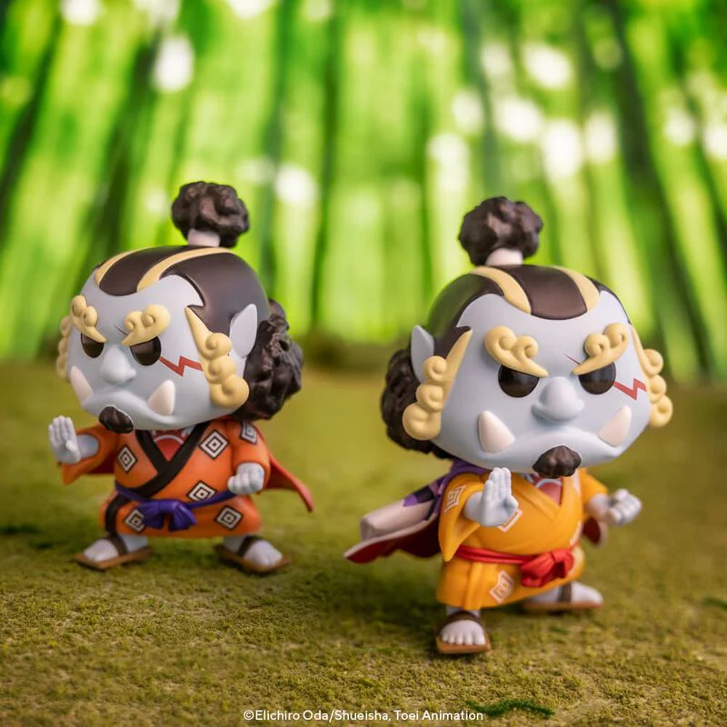 Funko Pop! One Piece - Jinbei - Image 2