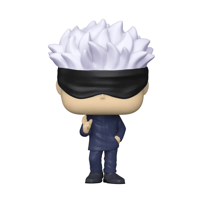 Funko Pop! Jujutsu Kaisen - Satoru Gojo - Image 2