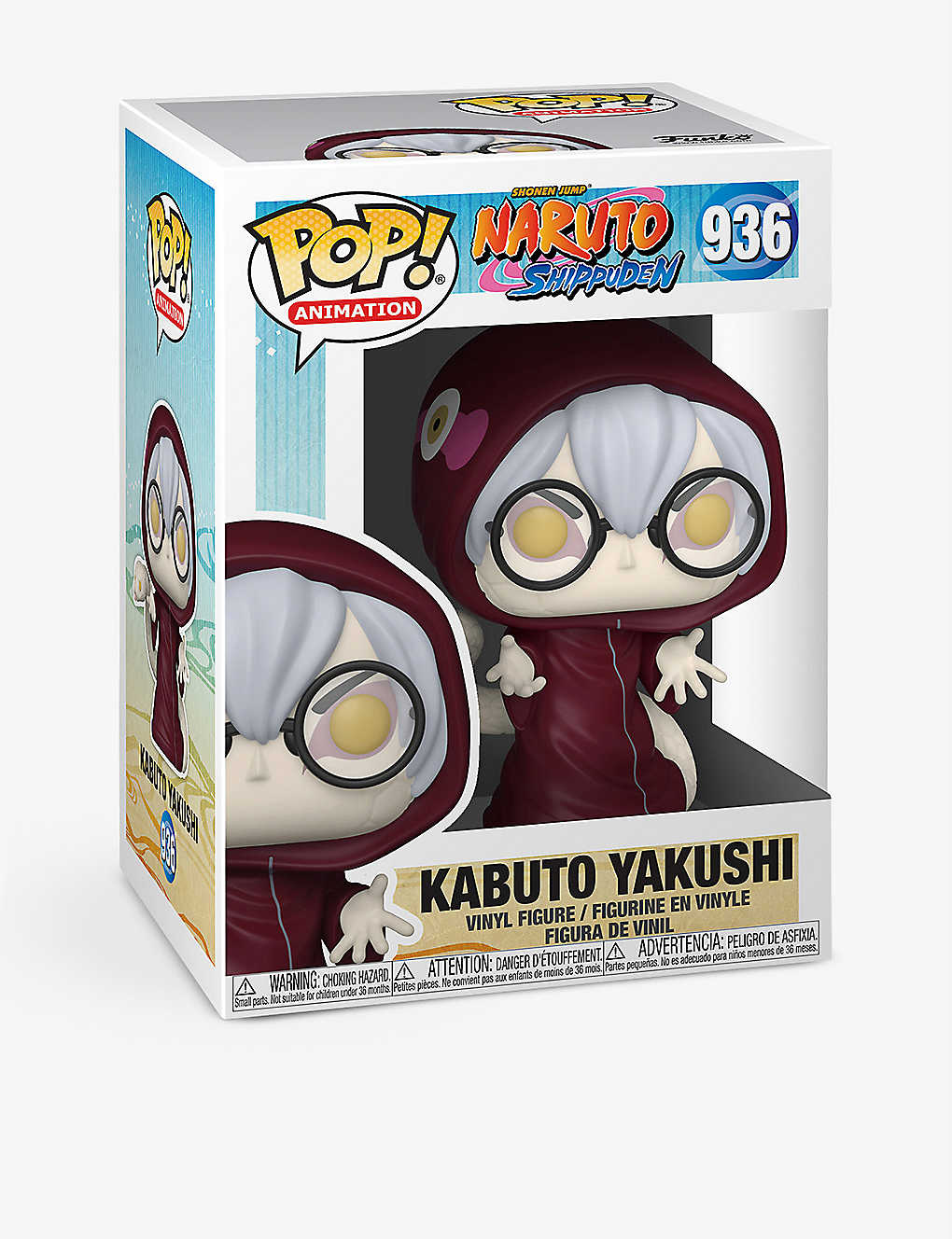 Funko Pop! Naruto Shippuden - Kabuto Yakushi