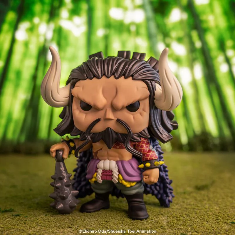 Funko Pop! One Piece - Kaido - Image 2
