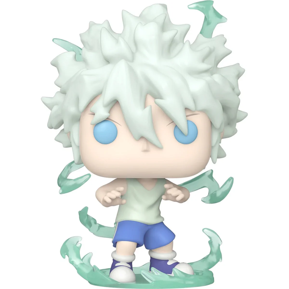 Funko Pop! Hunter x Hunter - Killua Zoldyck Godspeed (AAA) - Image 2