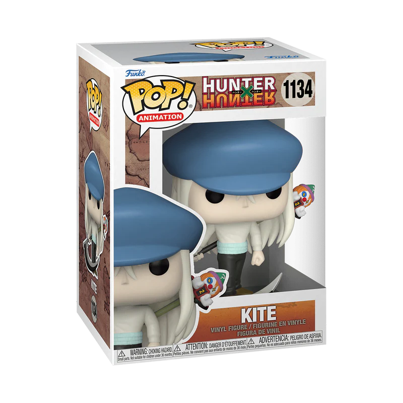 Funko Pop! Hunter x Hunter - Kite