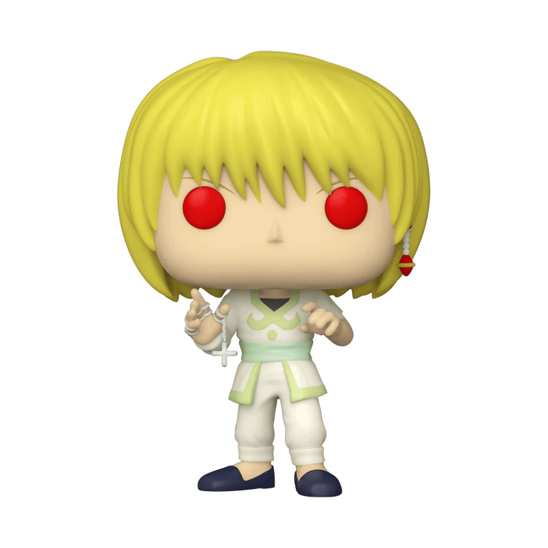 Funko Pop! Hunter x Hunter - Kurapika (FYE) - Image 2