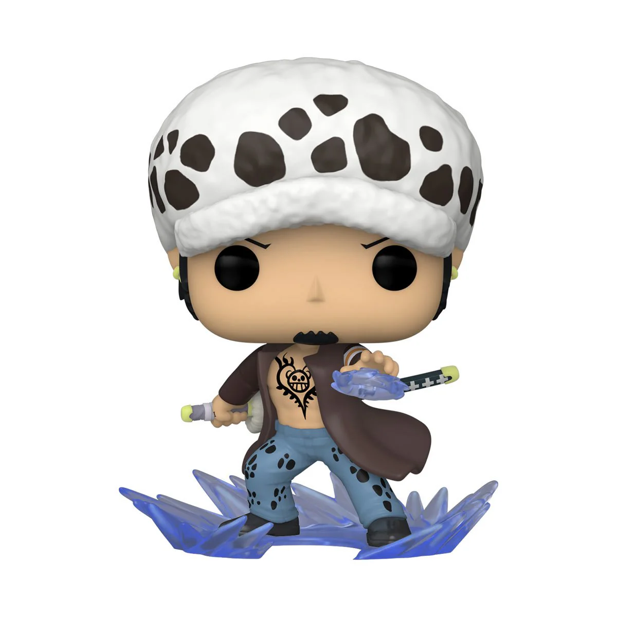 Funko Pop! One Piece - Trafalgar Law (AAA) - Image 2