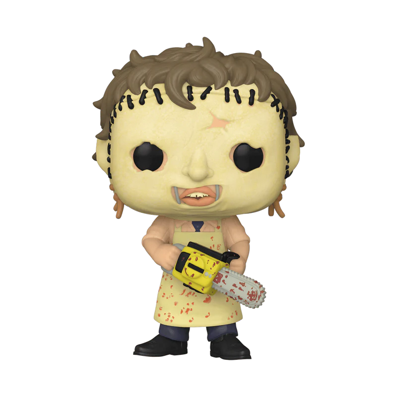 Funko Pop! Texas Chainsaw Massacre - Leatherface - Image 2