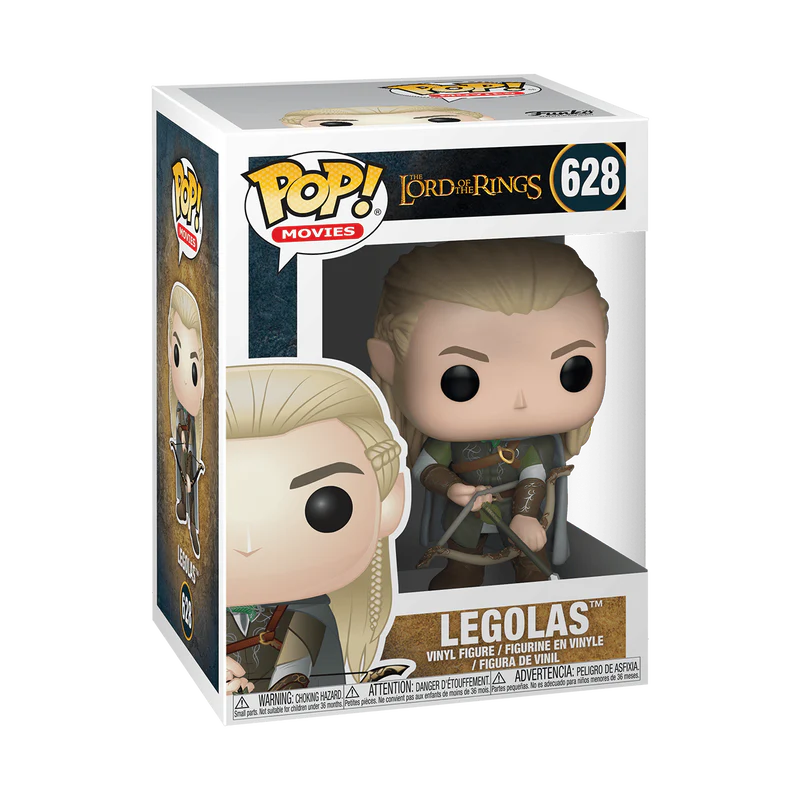 Funko Pop! Lord of the Rings - Legolas