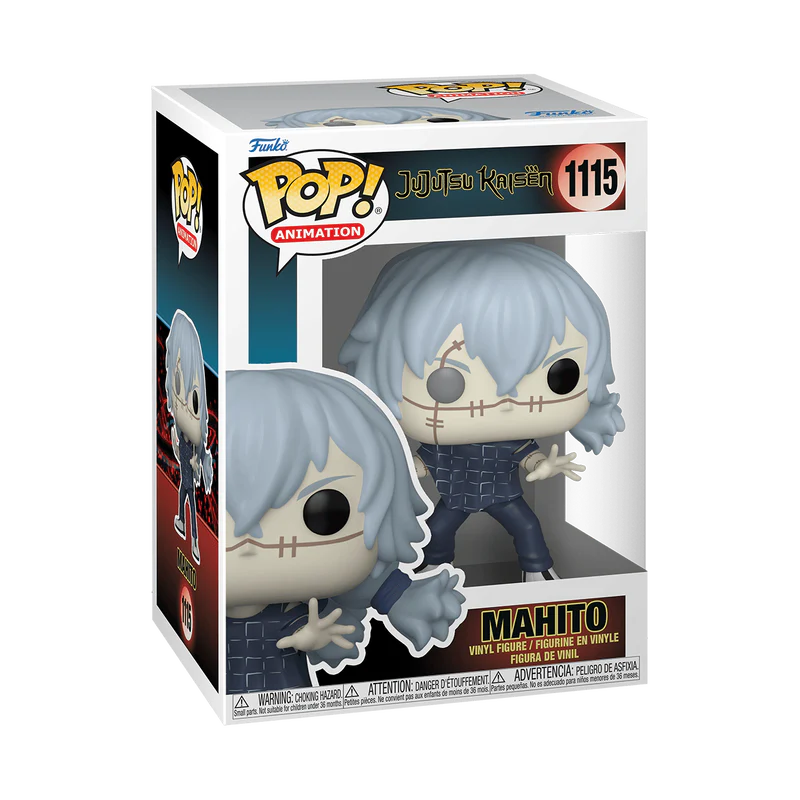 Funko Pop! Jujutsu Kaisen - Mahito