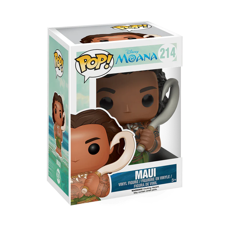 Funko Pop! Disney - Maui