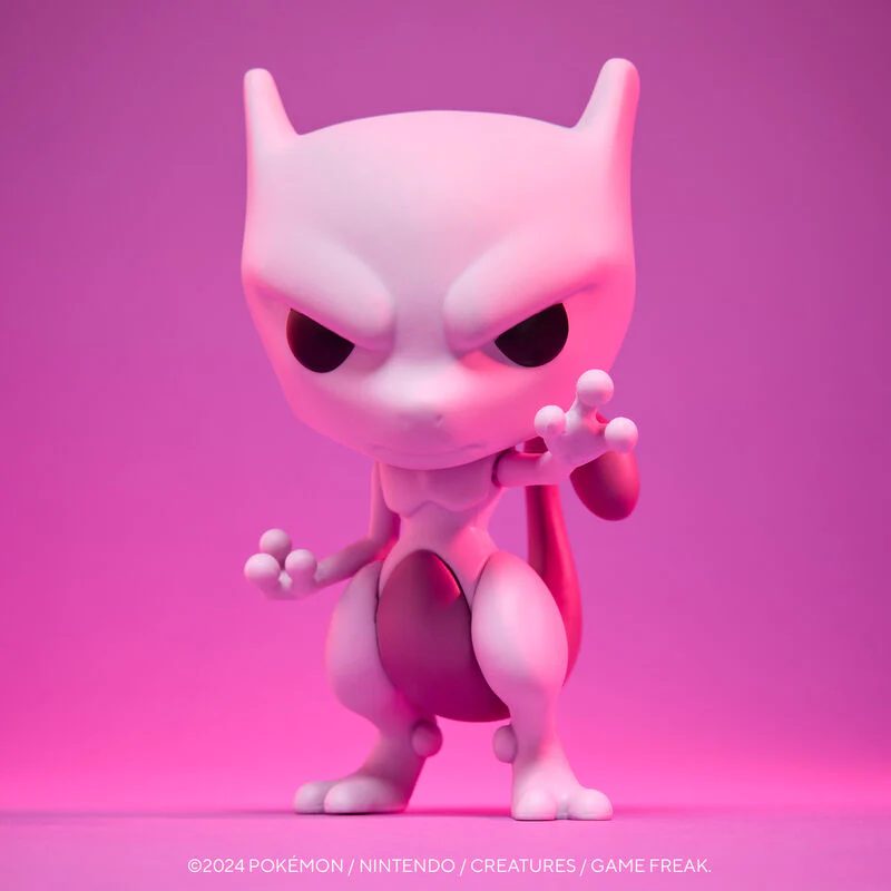 Funko Pop! Pokémon - Mewtwo - Image 2
