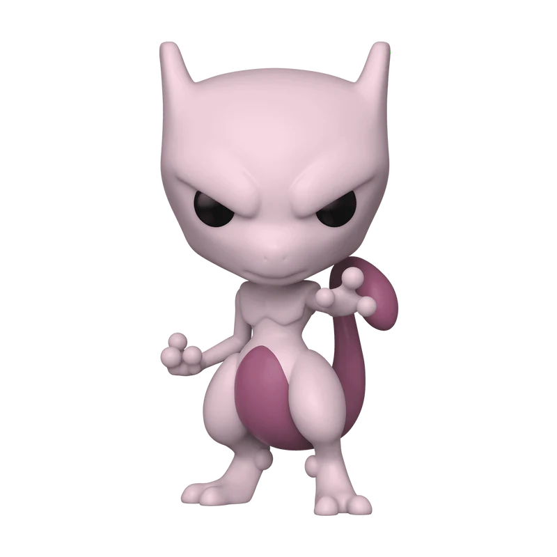 Funko Pop! Pokémon - Mewtwo - Image 3