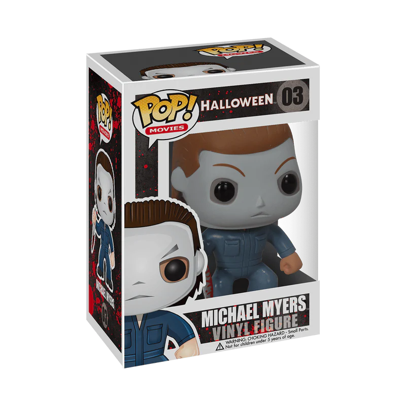 Funko Pop! Halloween - Michael Myers