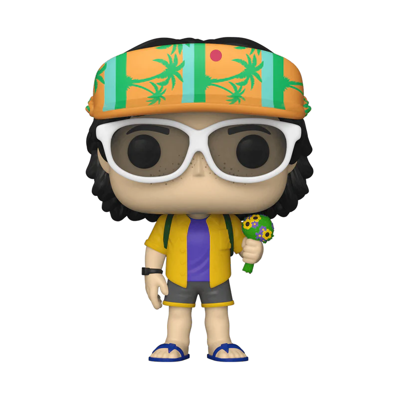 FUNKO POP! TELEVISION: Stranger Things Season 4 - Mike with Sunglasses - Image 2