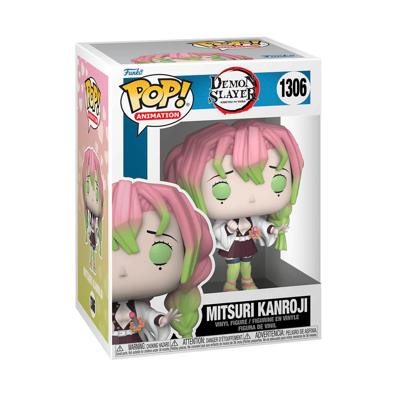 Funko Pop! Demon Slayer - Mitsuri Kanroji