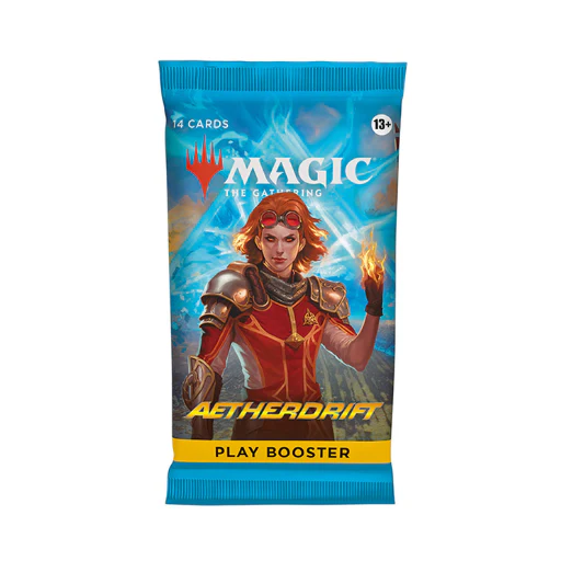 MTG TCG: Aetherdrift - Play Booster Display - Image 2