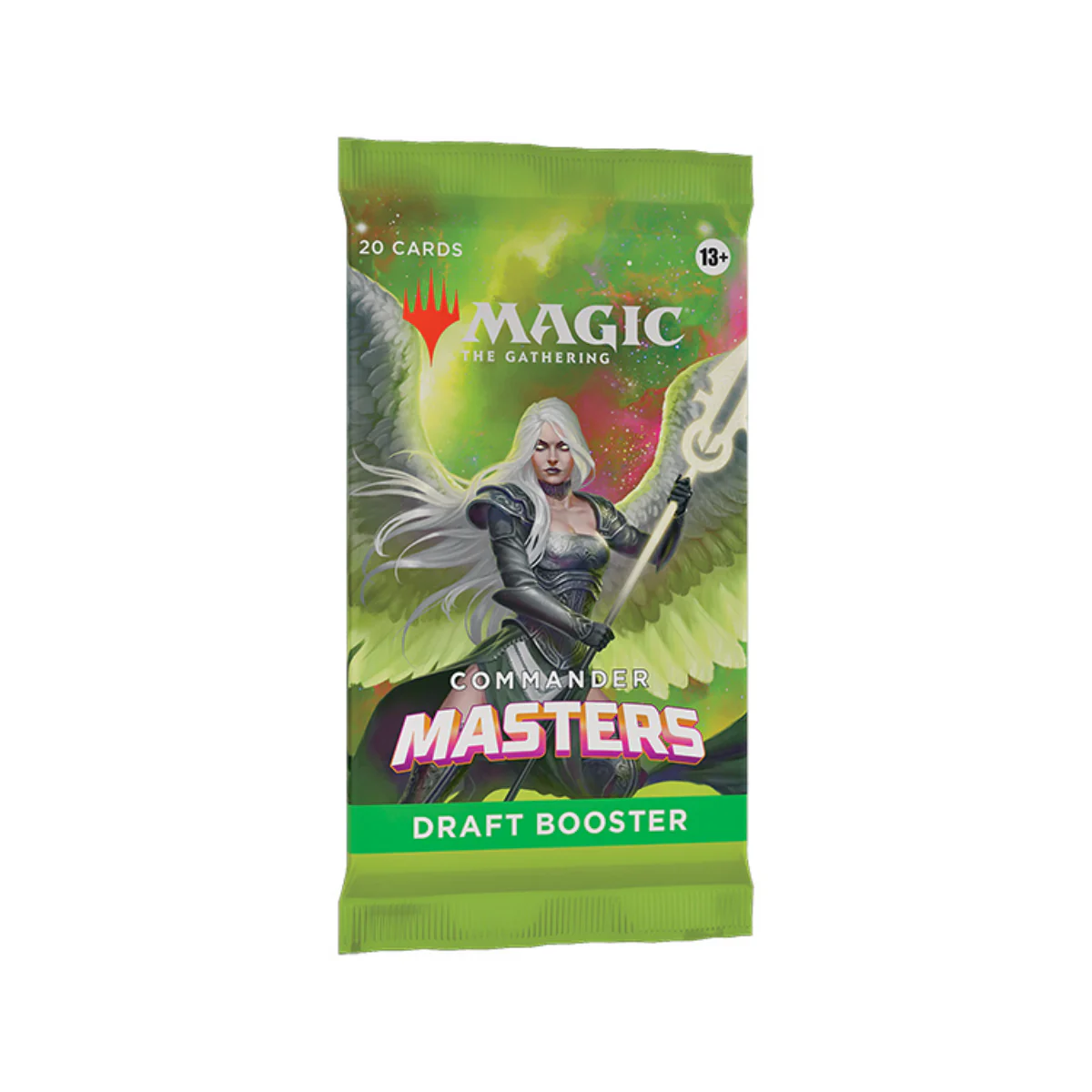 MTG TCG: Commander Masters Draft - Booster Display - Image 2