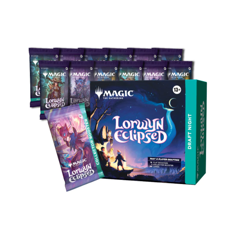 MTG TCG: Lorwyn Eclipsed - Draft Night - Image 2