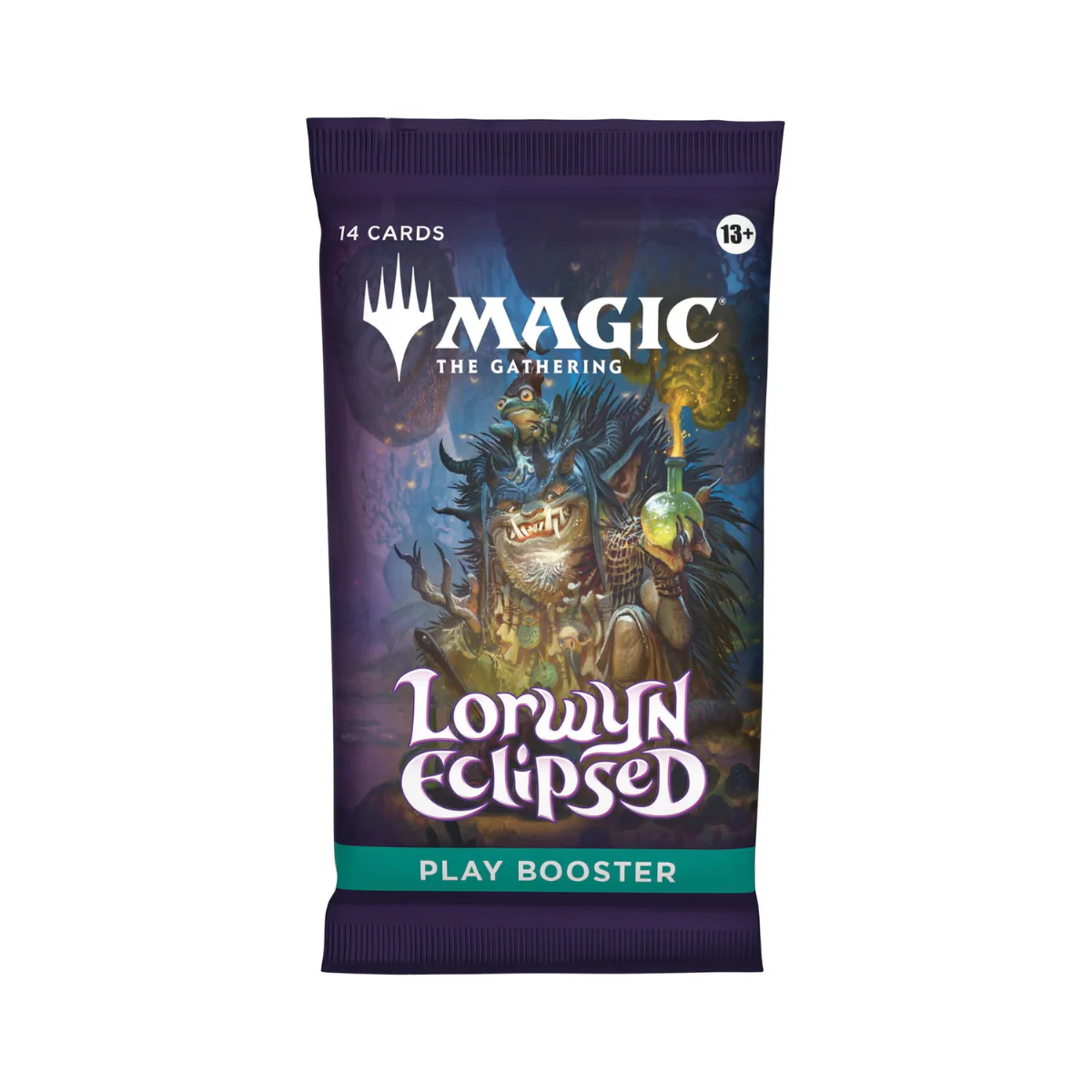 MTG TCG: Lorwyn Eclipsed Play Booster Display - Image 2