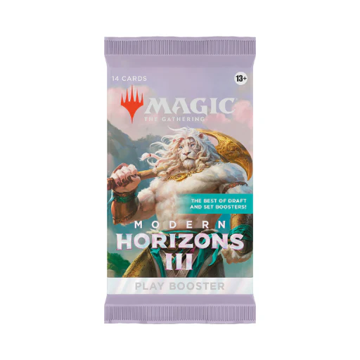 MTG TCG: Modern Horizons III - Play Booster Display - Image 2
