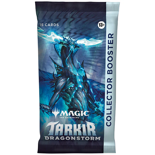 MTG TCG: Tarkir Dragonstorm Collector's Booster Display - Image 2