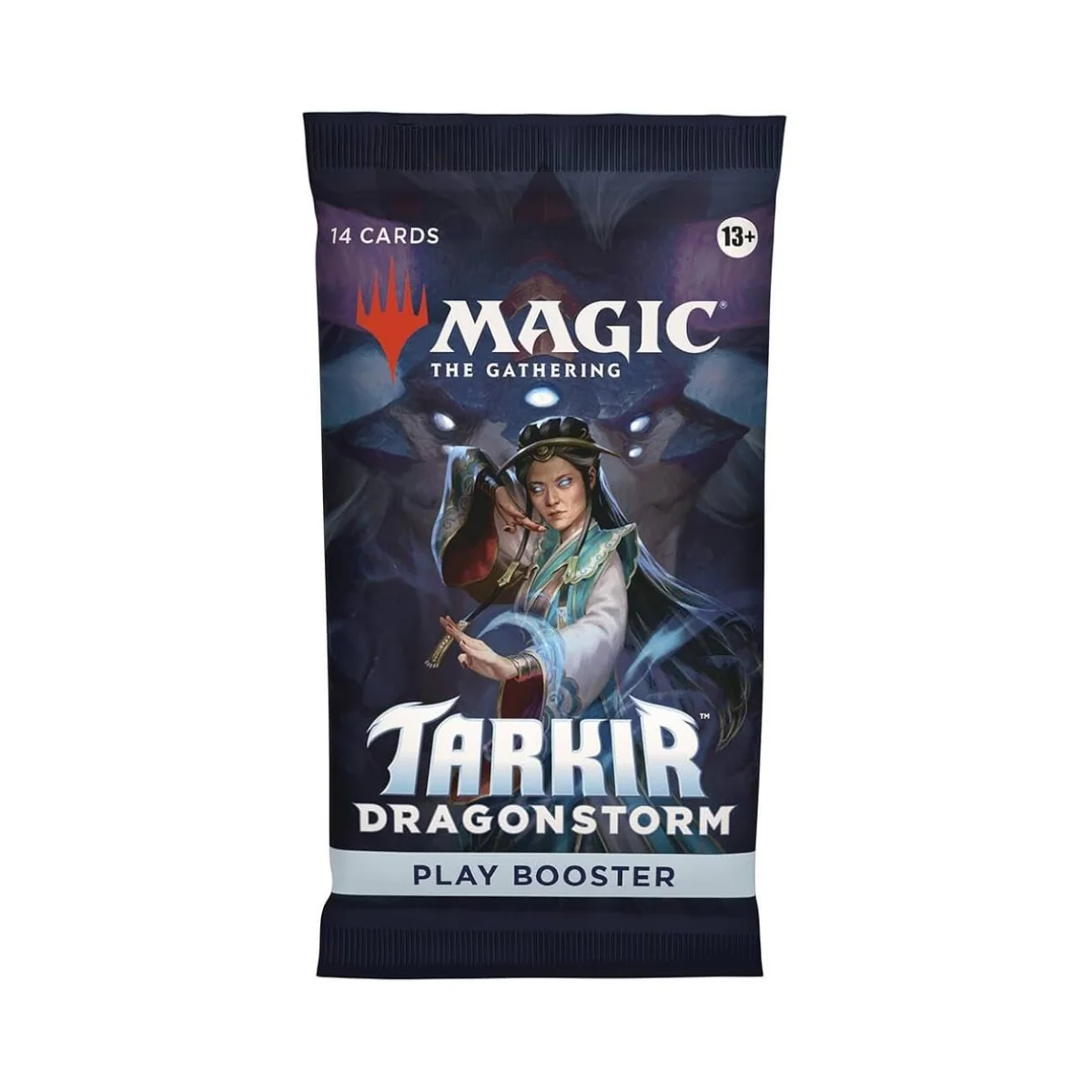 MTG TCG: Tarkir Dragonstorm Play Booster Display - Image 2