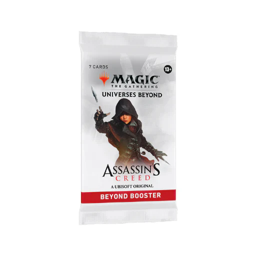 MTG TCG: Universes Beyond: Assassin's Creed - Beyond Booster Display - Image 2