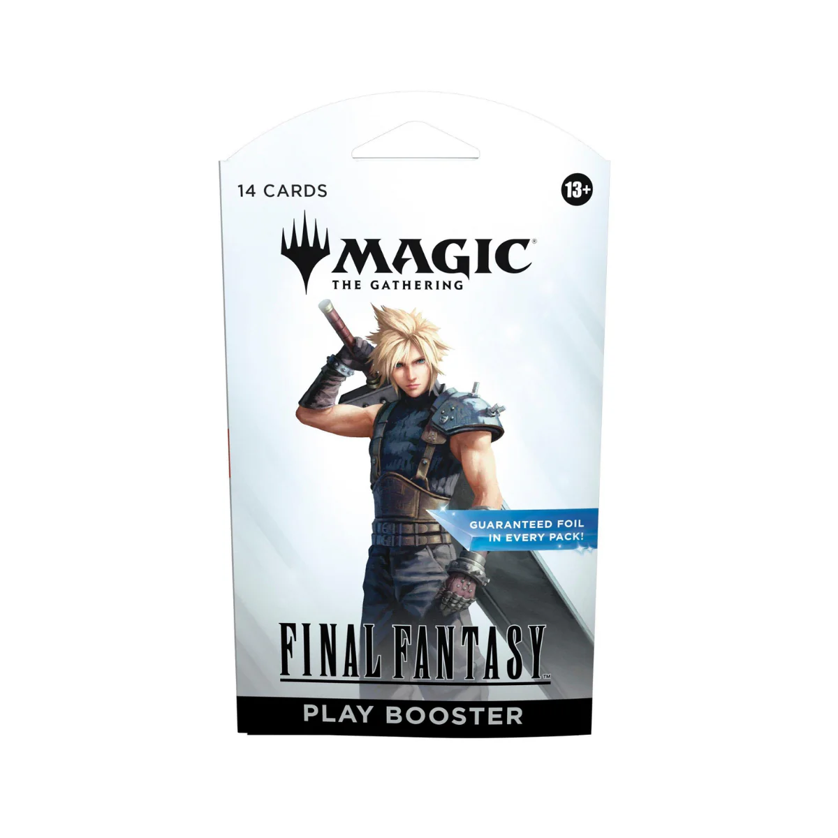 MTG TCG: Universes Beyond- Final Fantasy Play Booster Display - Image 2