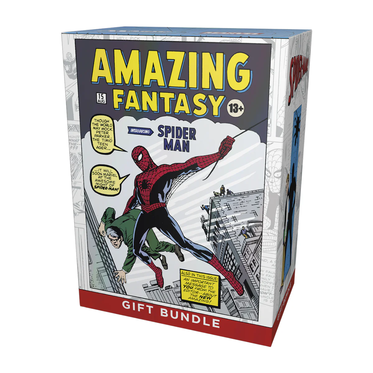 MTG TCG: Universes Beyond - Marvel Spider-Man Gift Bundle