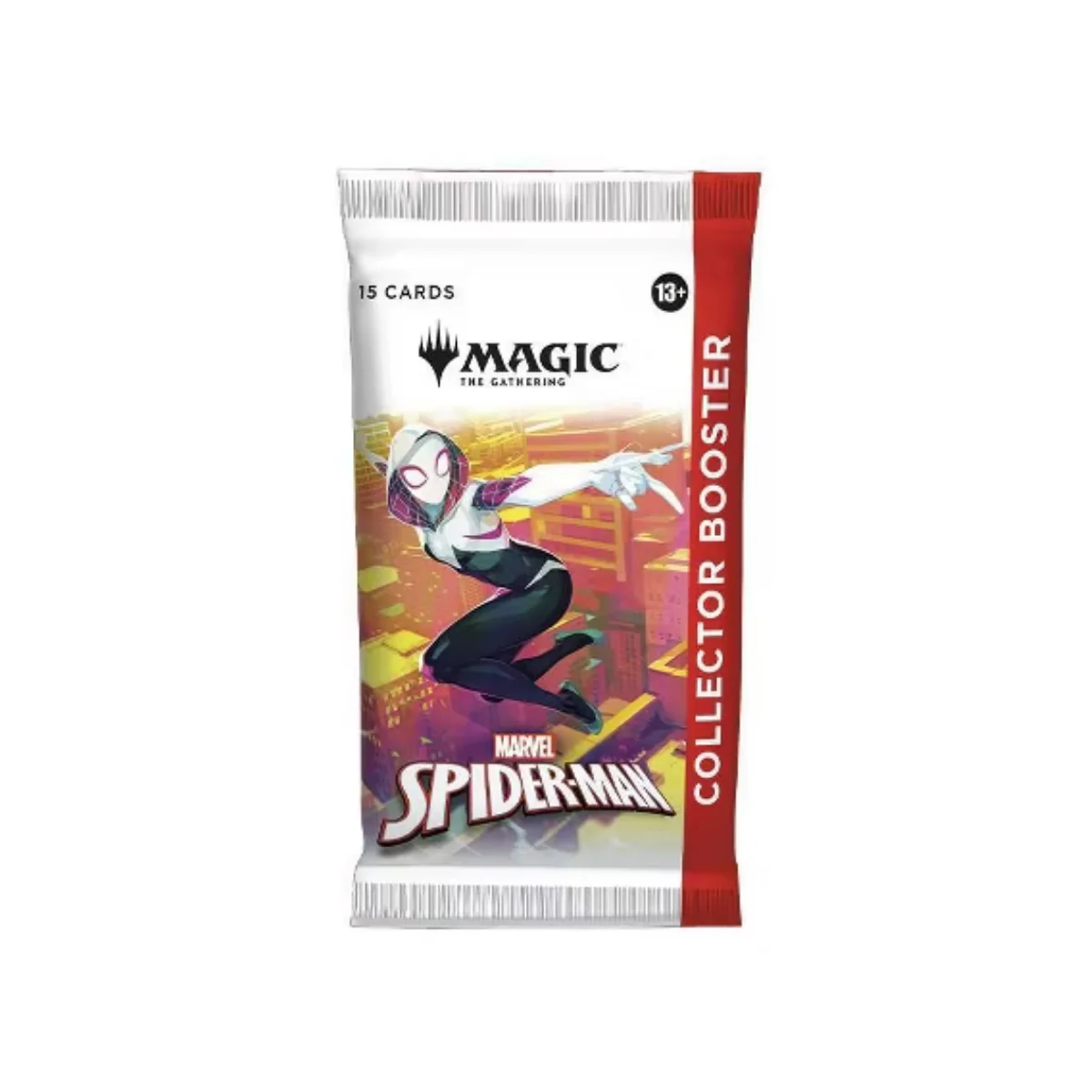MTG TCG: Universes Beyond - Marvel's Spider-Man Collector Booster Omega Pack - Image 2