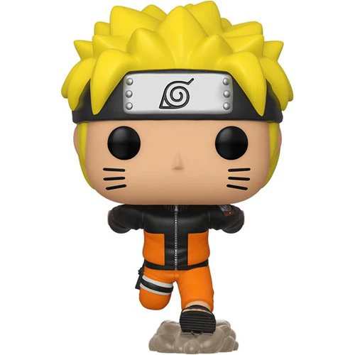 Funko Pop! Naruto Shippuden - Naruto Uzumaki Running - Image 2