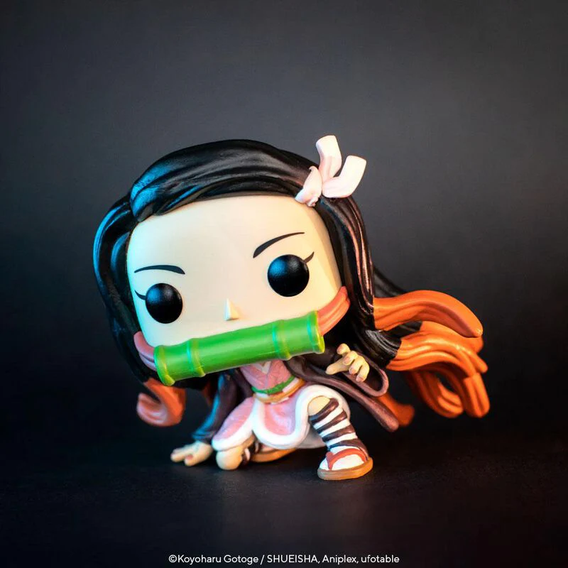 Funko Pop! Demon Slayer - Nezuko Kamado - Image 3