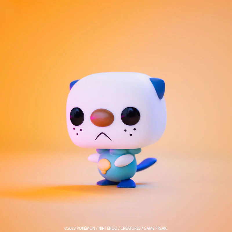Funko Pop! Pokémon - Oshawott - Image 2