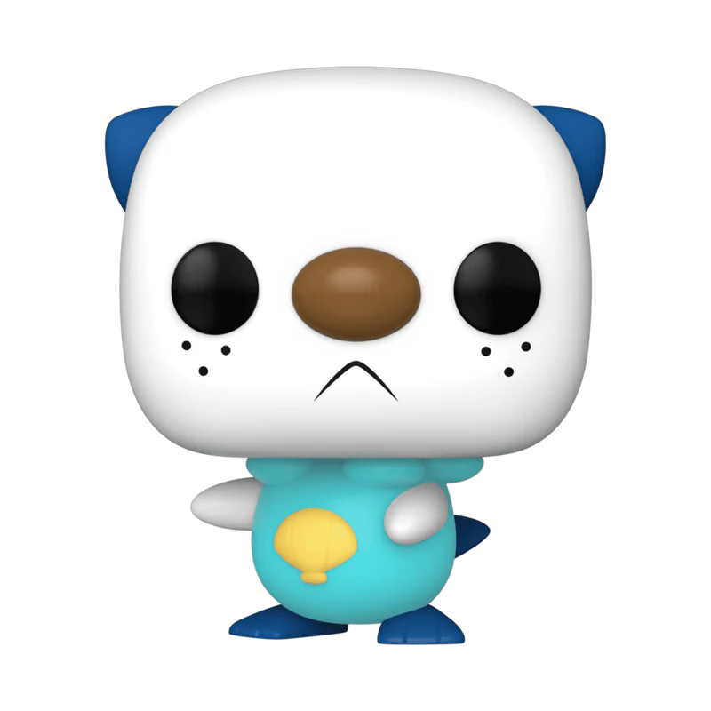 Funko Pop! Pokémon - Oshawott - Image 3