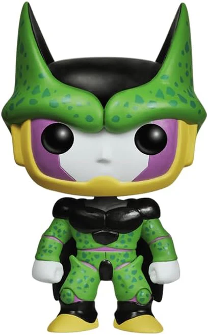 Funko Pop! Dragon Ball Z - Perfect Cell - Image 2
