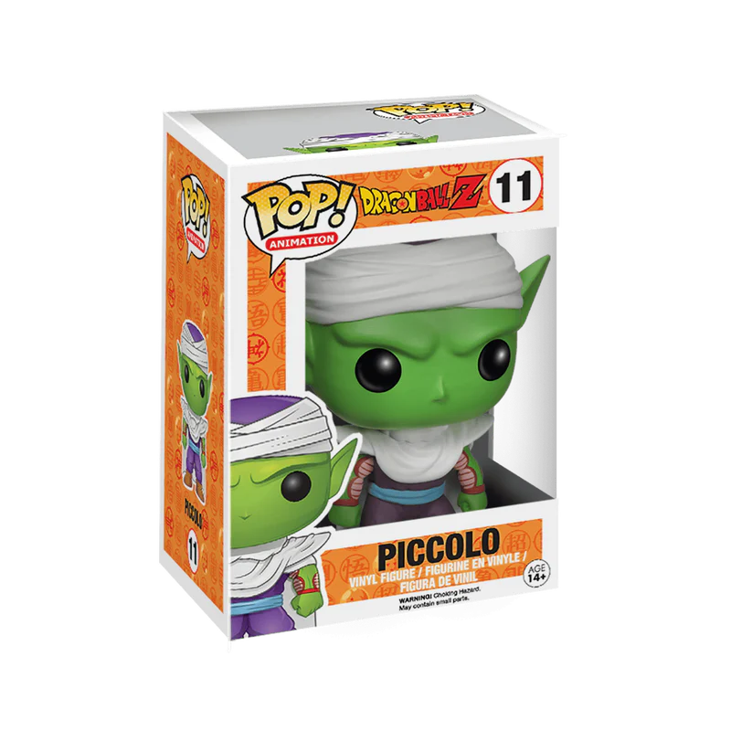Funko Pop! Dragon Ball Z - Piccolo