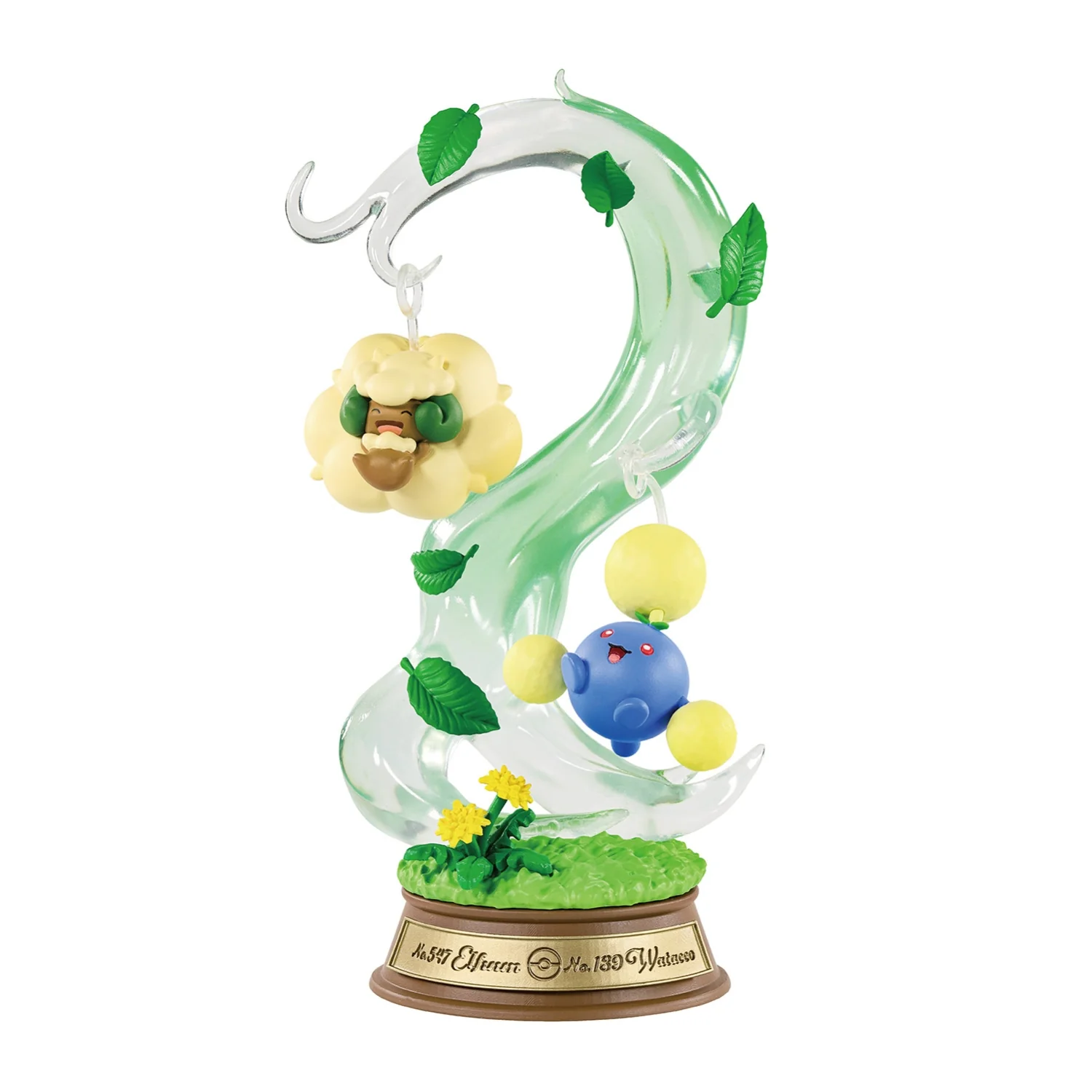 Pokémon Re-ment: Swing Vignette Collection Vol. 4 - Image 3