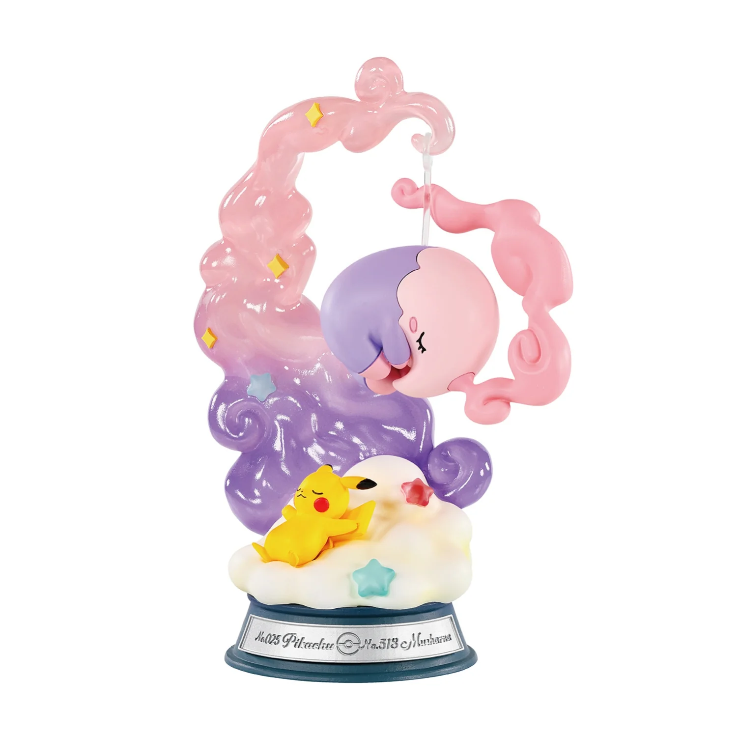 Pokémon Re-ment: Swing Vignette Collection Vol. 4 - Image 5