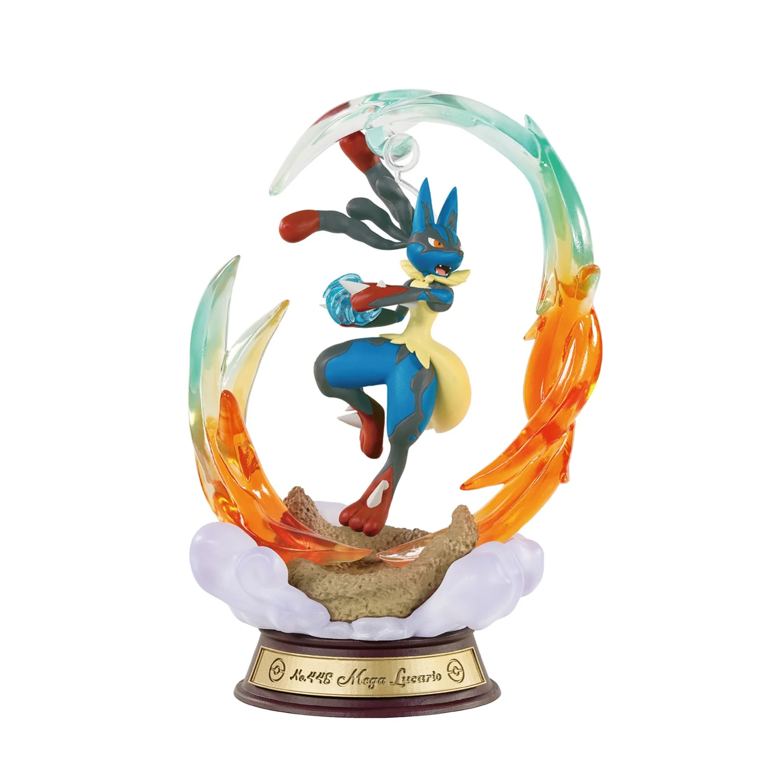 Pokémon Re-ment: Swing Vignette Collection Vol. 4 - Image 6