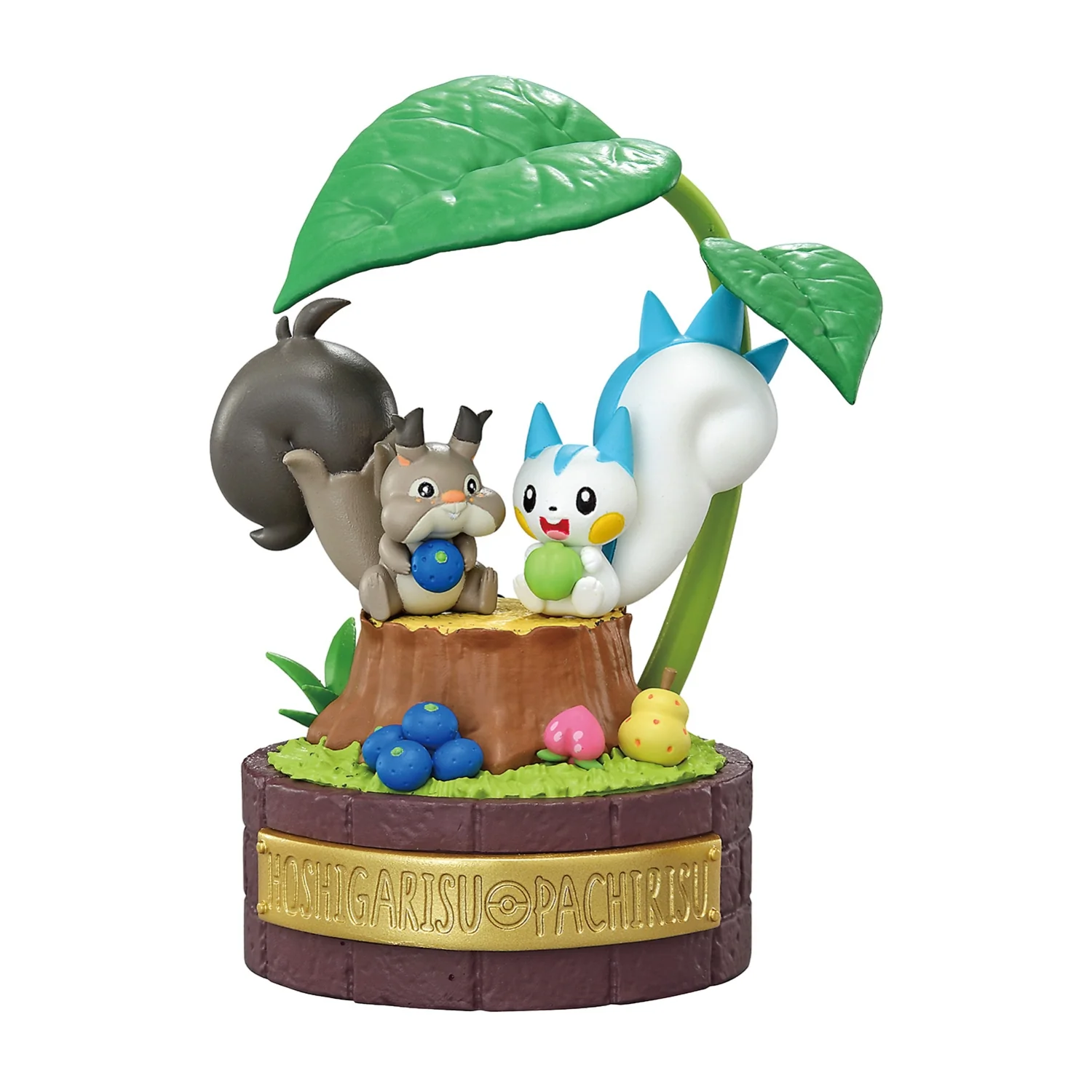 Pokémon Re-ment: A Little Tale Of The Forest Peaceful Moments Collection Vol. 2 - Image 5